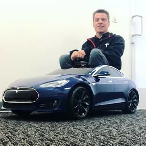 Meet your Posher, Joey